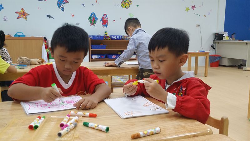 放大圖：