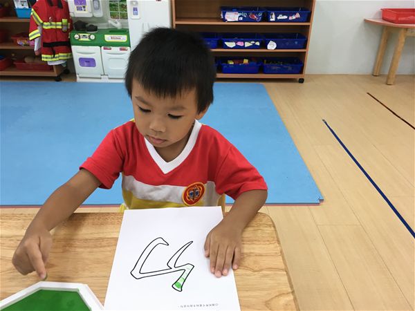放大圖：
