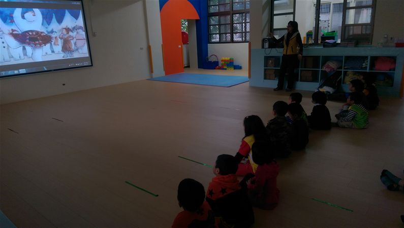 放大圖：