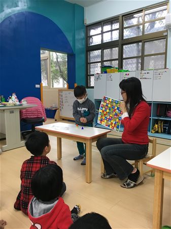 放大圖：