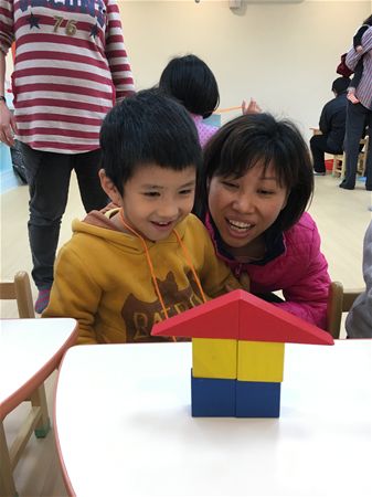 放大圖：