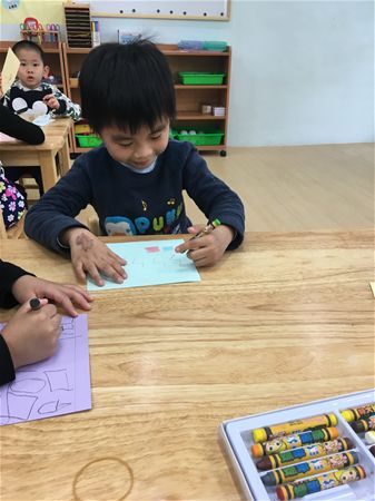 放大圖：
