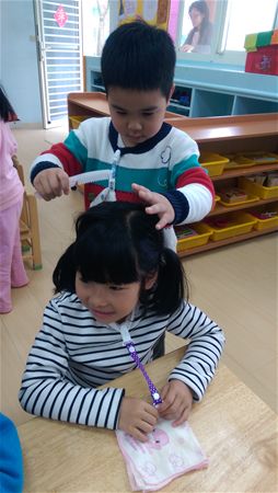 放大圖：