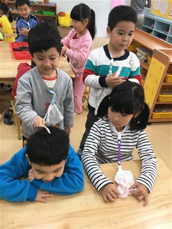 放大圖：