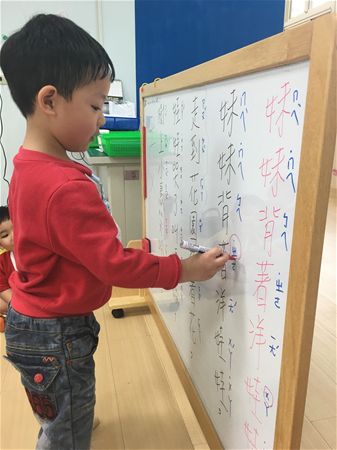 放大圖：