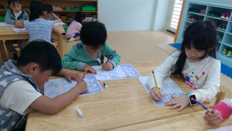 放大圖：
