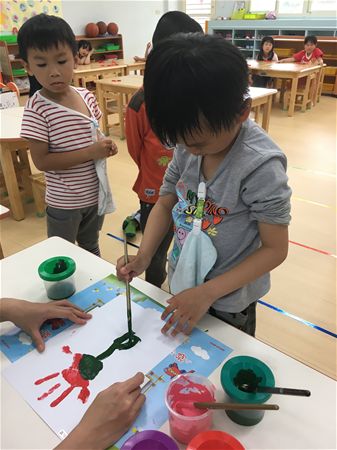 放大圖：