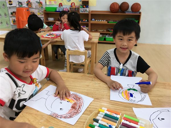 放大圖：