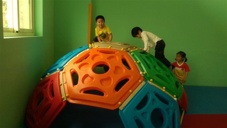 放大圖：