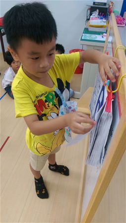放大圖：