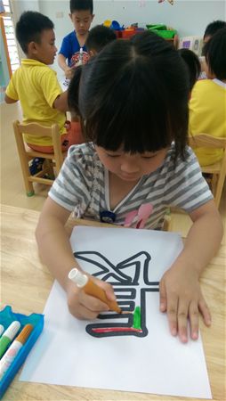 放大圖：