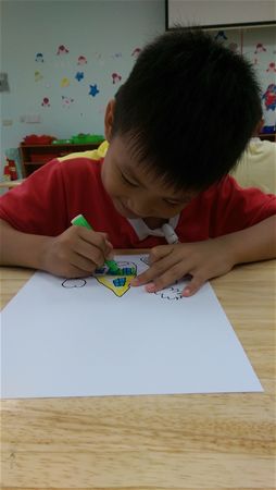 放大圖：