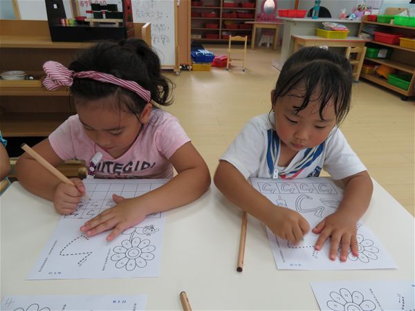 放大圖：