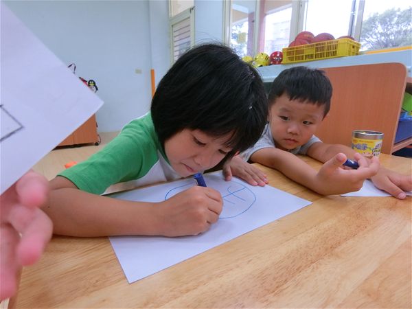 放大圖：