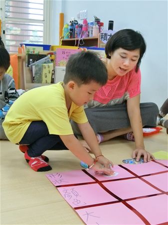 放大圖：