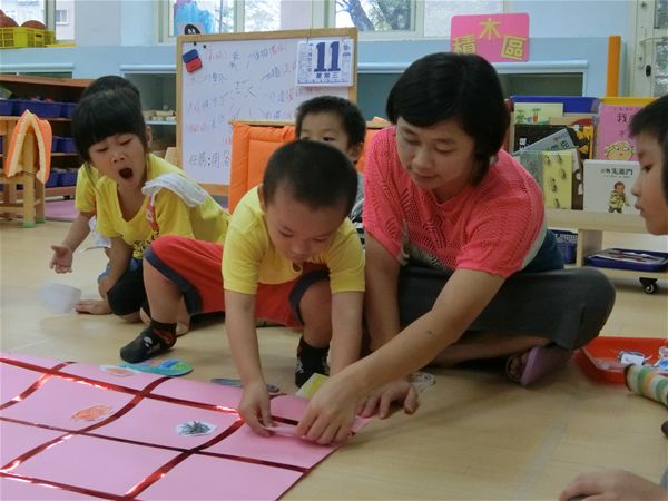 放大圖：