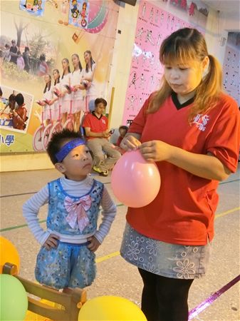 放大圖：
