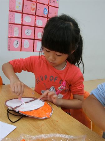 放大圖：