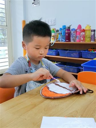 放大圖：