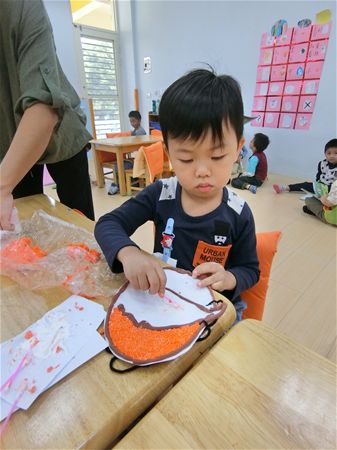 放大圖：