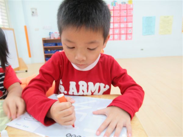 放大圖：