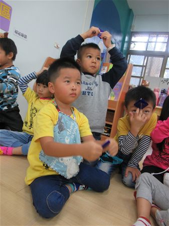 放大圖：