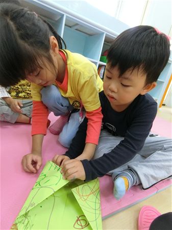 放大圖：