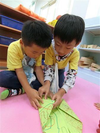 放大圖：
