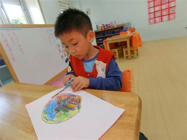 放大圖：