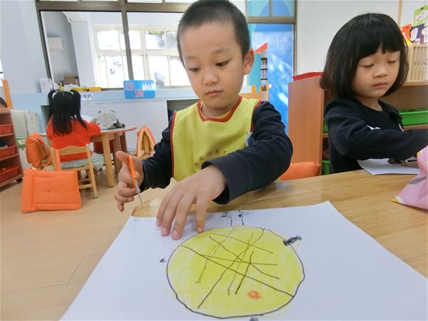 放大圖：