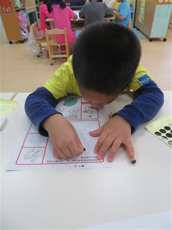 放大圖：