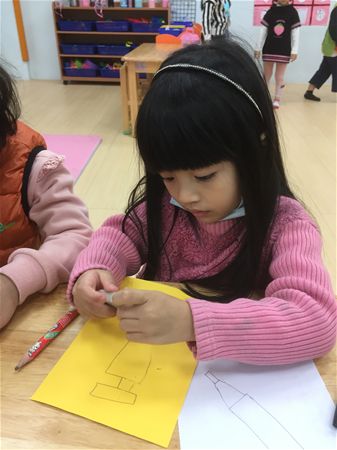 放大圖：