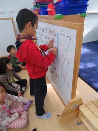 放大圖：