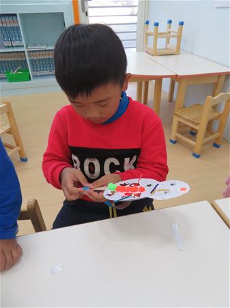 放大圖：