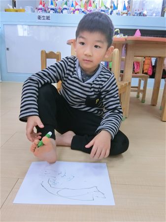 放大圖：