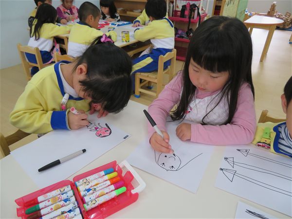 放大圖：