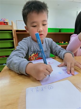 放大圖：